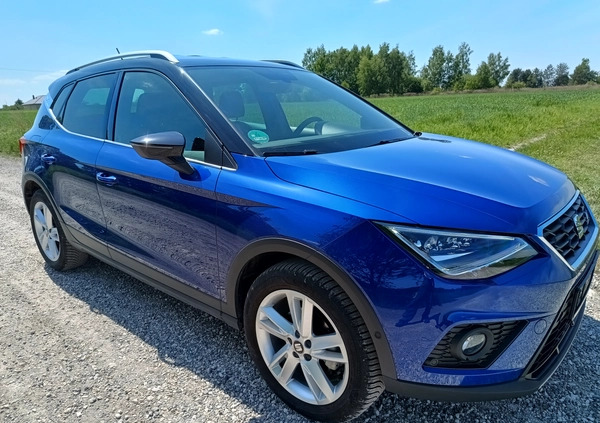 Volkswagen Golf cena 66950 przebieg: 193212, rok produkcji 2018 z Wleń małe 704